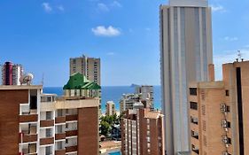 Apartamento turístico Karola Planta 15 - Gestaltur