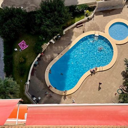 Apartamento Apartamento turístico Karola Planta 15 - Gestaltur Benidorm Exterior foto