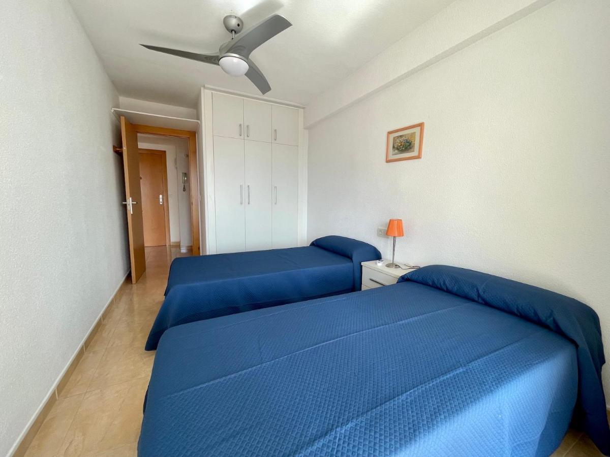 Apartamento Apartamento turístico Karola Planta 15 - Gestaltur Benidorm Exterior foto