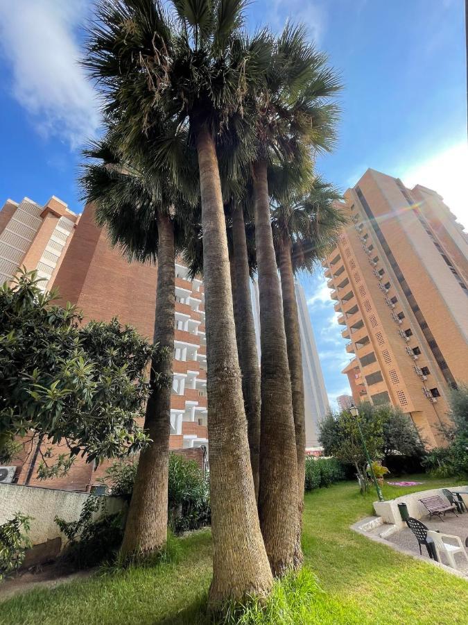 Apartamento Apartamento turístico Karola Planta 15 - Gestaltur Benidorm Exterior foto